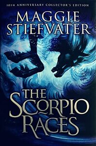 The Scorpio Races by Maggie Stiefvater