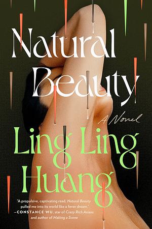 Natural Beauty by Ling Ling Huang