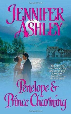 Penelope & Prince Charming by Jennifer Ashley