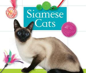 Siamese Cats by Nancy Furstinger