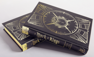 A Mark of Kings - Limited Edition by Luke Chmilenko, Bryce O'Connor