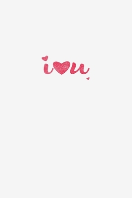 I &#10084; U: Short Love Quote Cute Valentines Day Gifts for Boyfriend, Couples Gifts for Boyfriend From Girlfriend by Gifted Lovers