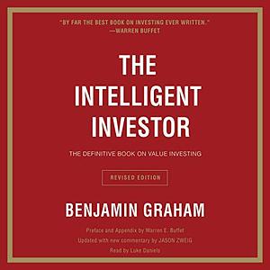 The Intelligent Investor Rev Ed. by Benjamin Graham