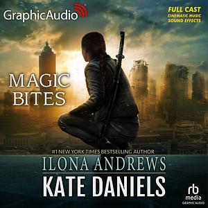 Magic Bites by Ilona Andrews