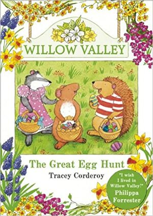 The Great Egg Hunt by Tracey Corderoy