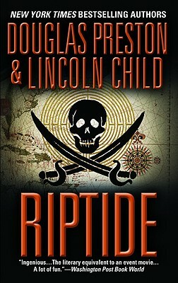 Riptide by Douglas Preston, Lincoln Child