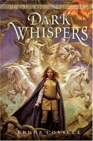 Dark Whispers by Bruce Coville