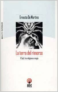 La terra del rimorso by Ernesto de Martino