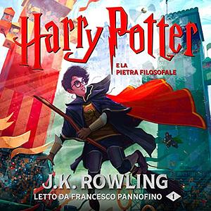 Harry Potter e la pietra filosofale by J.K. Rowling