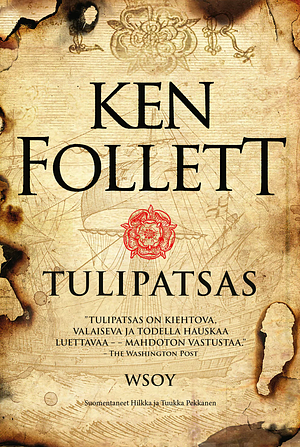 Tulipatsas by Ken Follett