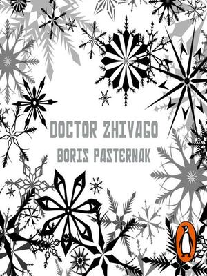 Doctor Zhivago by Boris Pasternak