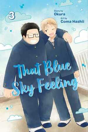 That Blue Sky Feeling, Vol. 3 by Okura