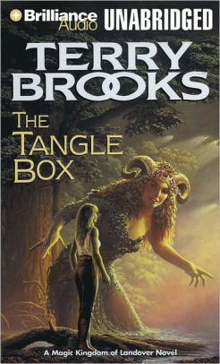 The Tangle Box by Terry Brooks