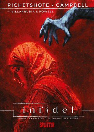 Infidel by Pornsak Pichetshote