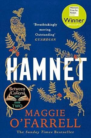 Hamnet by Maggie O'Farrell