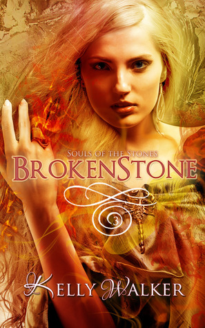Broken Stone by Kelly Walker