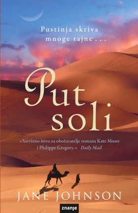 Put soli by Jane Johnson, Iva Šrot