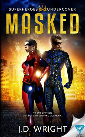 Masked by J.D. Wright