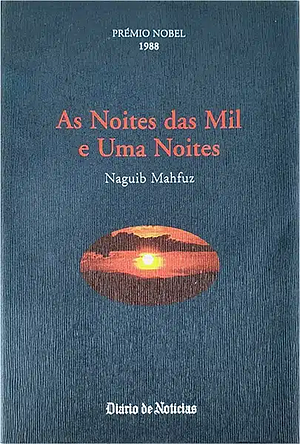 As noites das mil e uma noites by Naguib Mahfouz