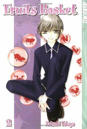 Fruits Basket Volume 2 by Natsuki Takaya