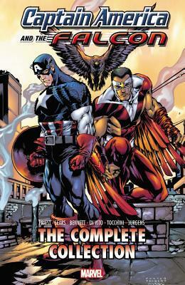 Captain America and the Falcon by Christopher Priest: The Complete Collection by Various, Bart Sears, Greg Tocchini, Christopher J. Priest, Dan Jurgens, Joe Bennett, Andrea Di Vito