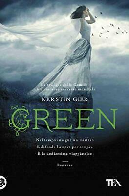 Green by Kerstin Gier