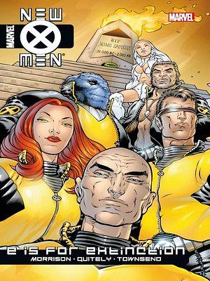 New X-Men by Grant Morrison, Volume 1: E is for Extinction by Grant Morrison