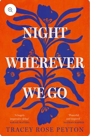 Night Wherever We Go by Tracey Rose Peyton