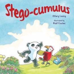 Stego-Cumulus by Hilary Leung