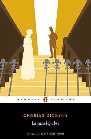 La casa lúgubre by Charles Dickens