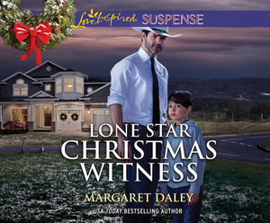 Lone Star Christmas Witness by Margaret Daley