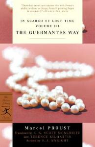 The Guermantes Way by Marcel Proust