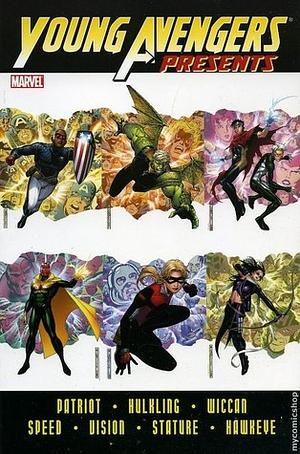 Young Avengers Presents #1-6 by Paul Cornell, Ed Brubaker, Paco Medina, Harvey Tolibao, Alan Davis, Mark Brooks, Roberto Aguirre-Sacasa, Brian Reed, Matt Fraction