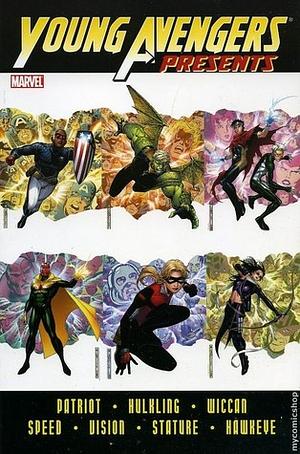 Young Avengers Presents #1-6 by Paul Cornell, Ed Brubaker, Paco Medina, Harvey Tolibao, Alan Davis, Mark Brooks, Roberto Aguirre-Sacasa, Brian Reed, Matt Fraction