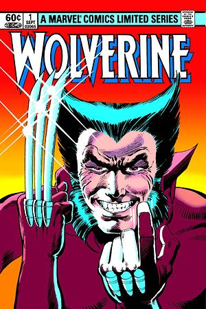 Wolverine Omnibus, Vol. 1 by Chris Claremont, Peter David, John Buscema, Todd McFarlane, Herb Trimpe, Barry Windsor-Smith, Len Wein