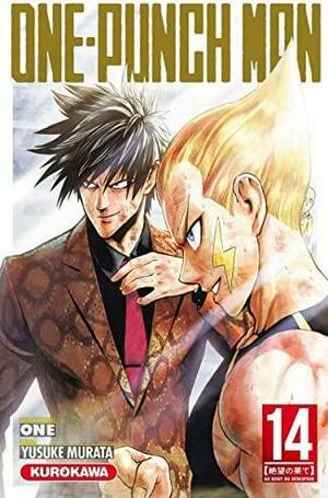 One-punch Man, tome 14 by ONE, ONE, Yusuke Murata