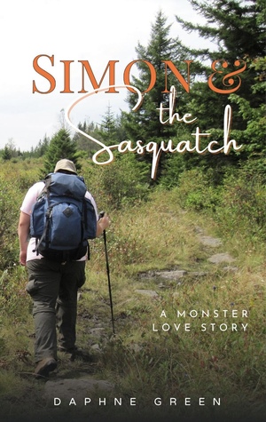 Simon & the Sasquatch by Daphne Green