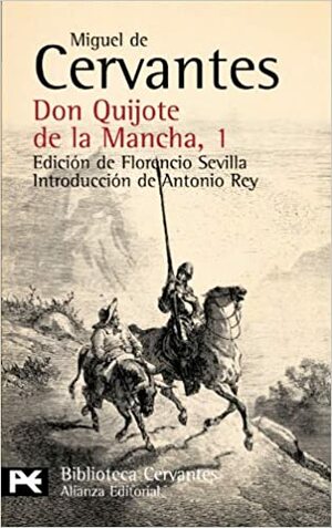 Don Quijote de La Mancha (Biblioteca de Autor) by Miguel de Cervantes