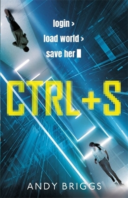 Ctrl+S by Andy Briggs