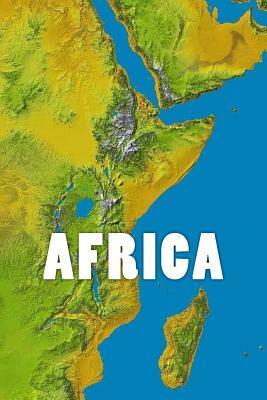 Africa by Wild Pages Press Journals &. Notebooks