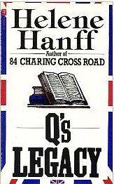 Q's Legacy by Helene Hanff