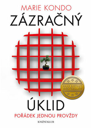 Zázračný úklid by Marie Kondo