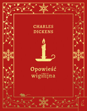 Opowieść wigilijna by Charles Dickens