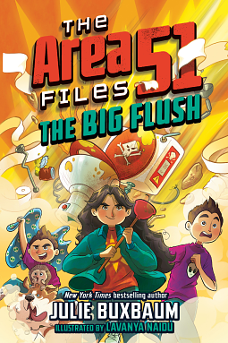 The Big Flush by Julie Buxbaum