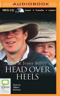 Head Over Heels by Sam Bailey, Jenny Bailey