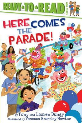 Here Comes the Parade! by Tony Dungy, Lauren Dungy