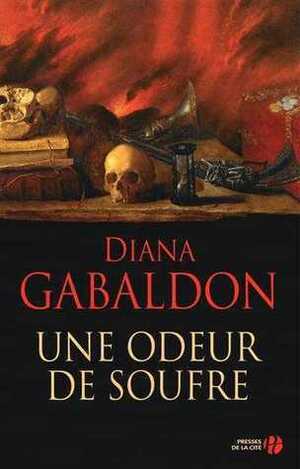 Une odeur de soufre by Philippe Safavi, Diana Gabaldon