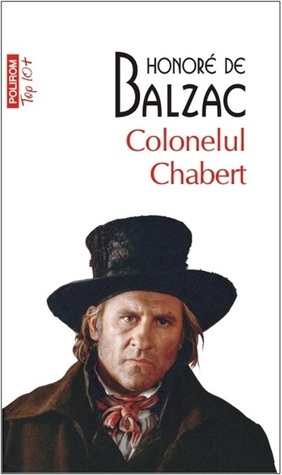 Colonelul Chabert by Honoré de Balzac, Marcel Gafton