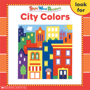 City Colors by Linda Beech