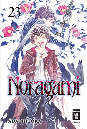 Noragami, Band 23 by Adachitoka